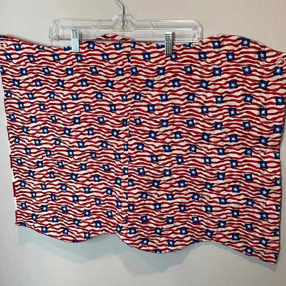 American Flag Quilted Wall Hanging - - Picture 2 of 9